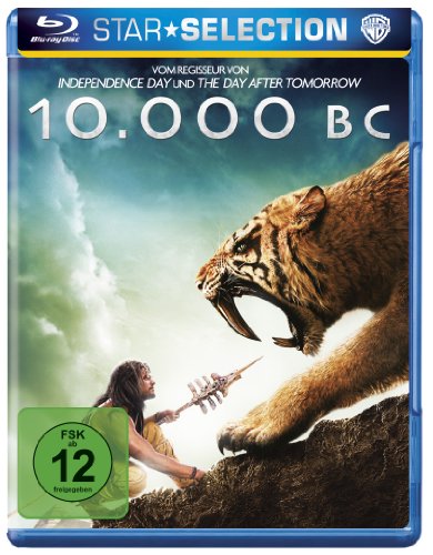 10.000 BC [Blu-ray] von Warner Home Video