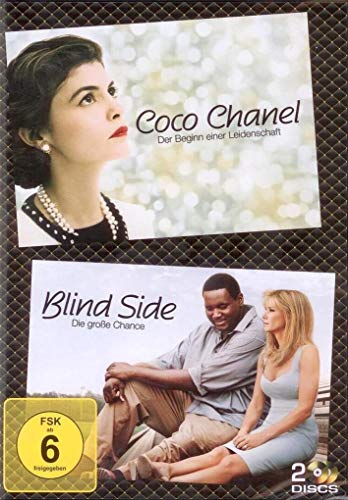 Blind Side & Coco Channel - DVD Double von Warner Home