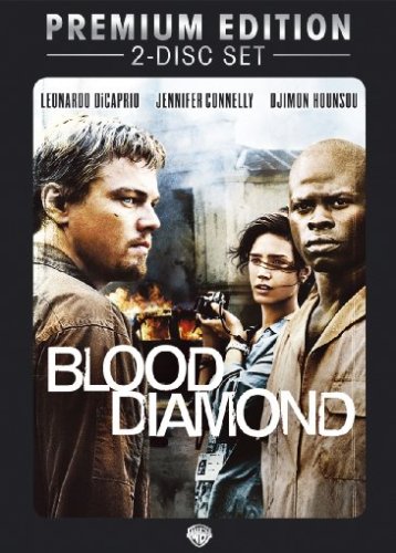 Blood Diamond - Premium Edition (2 DVDs) von Warner Home