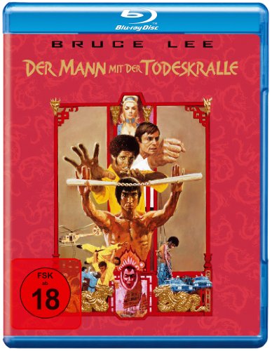 Bruce Lee - Der Mann mit der Todeskralle [Blu-ray] von Warner Home