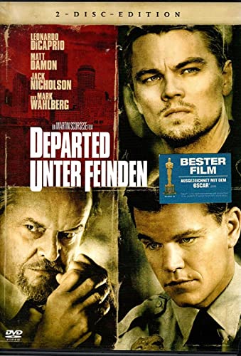 Departed: Unter Feinden - Premium Edition [2 DVDs] von Warner Home