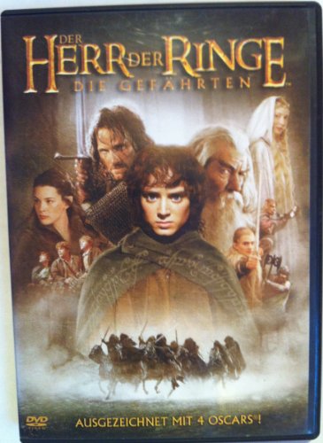Der Herr der Ringe - Die Gefährten [2 DVDs] von Warner Home Video
