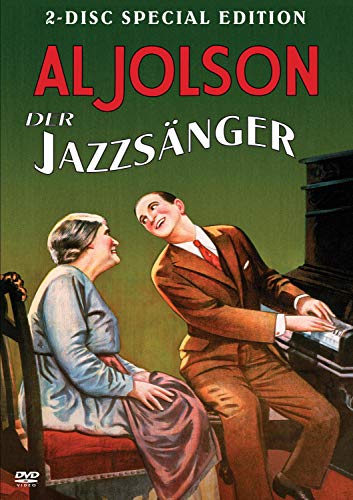 Der Jazzsänger [2 DVDs] von Warner Home