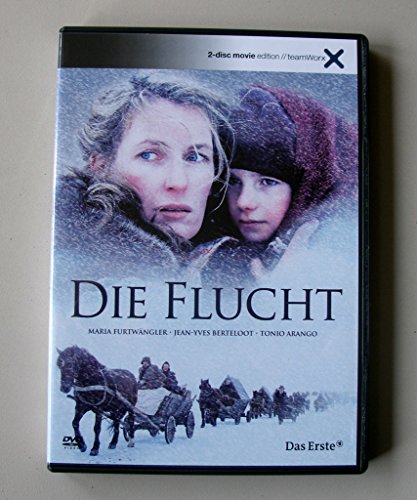 Die Flucht (Doppel-DVD) Laufzeit ca. 183 Min. - FSK 12 von Warner Home Video