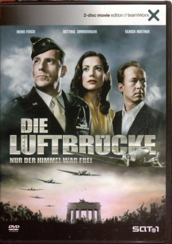 Die Luftbrücke - Nur der Himmel war frei [2 DVDs] von Warner Home Video