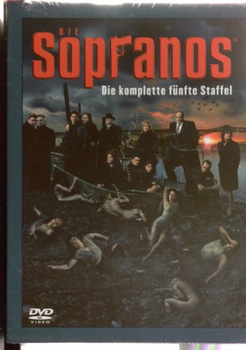 Die Sopranos - Staffel 5 [4 DVDs] von Warner Home Video