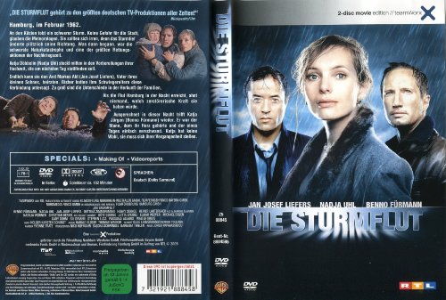 Die Sturmflut [2 DVDs] von Warner Home Video