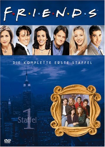 Friends - Box Set / Staffel 1 [4 DVDs] von Warner Home Video