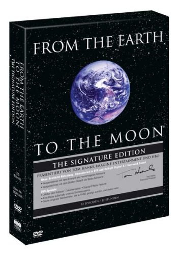 From the Earth to the Moon - Signature Edition [5 DVDs] von Warner Home Video
