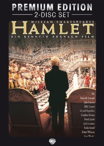 Hamlet - Premium Edition [2 DVDs] von Warner Home