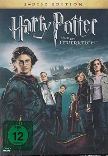 Harry Potter und der Feuerkelch (2 DVDs) von Warner Home Video