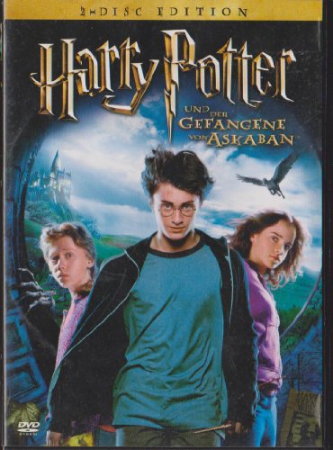 Harry Potter und der Gefangene von Askaban (2 DVDs) von Warner Home Video