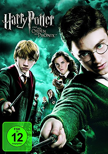 Harry Potter und der Orden des Phönix [Limited Special Edition] [2 DVDs] von Warner Home Video