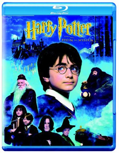 Harry Potter und der Stein der Weisen [Blu-ray] von Warner Home Video