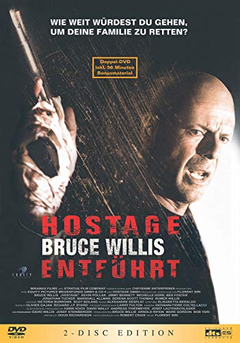 Hostage - Entführt [2 DVDs] von Warner Home Video