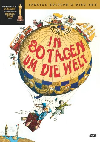 In 80 Tagen um die Welt [Special Edition] [2 DVDs] von Warner Home Video