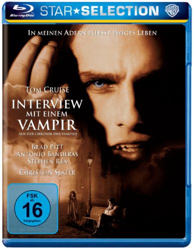 Interview mit einem Vampir [Blu-ray] von Warner Home Video