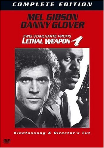 Lethal Weapon 1 - Kinoversion & Director's Cut [2 DVDs] von Warner Home