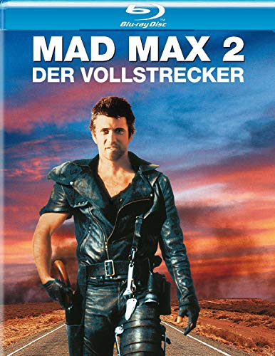 Mad Max 2 - Der Vollstrecker [Blu-ray] von Warner Home