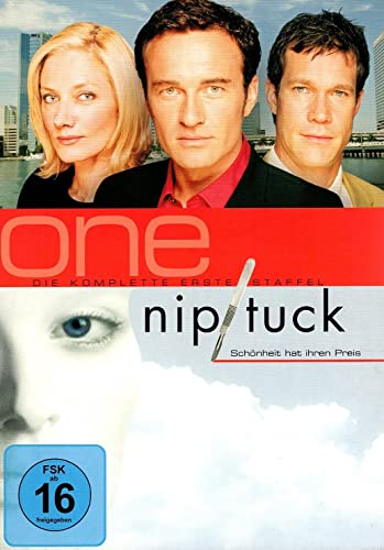 Nip/Tuck - Staffel 1 [5 DVDs] von Warner Home Video