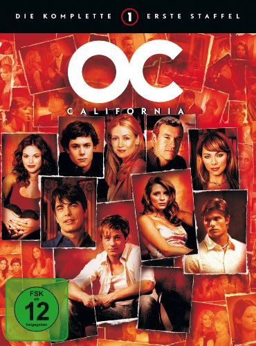 O.C. California - Staffel 1 [7 DVDs] von Warner Home Video