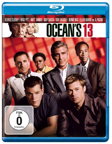 Ocean's 13 [Blu-ray] von Warner Home Video