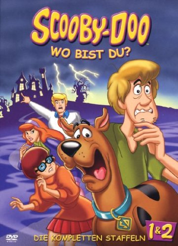 Scooby-Doo, wo bist du? - Die kompletten Staffeln 1+2 [3 DVDs] von Warner Home