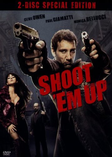 Shoot` em Up - Limited Special Edition (2 DVDs im Steelbook) von Warner Home