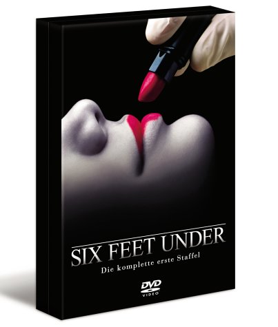 Six Feet Under - Gestorben wird immer, Die komplette erste Staffel (5 DVDs) von Warner Home Video
