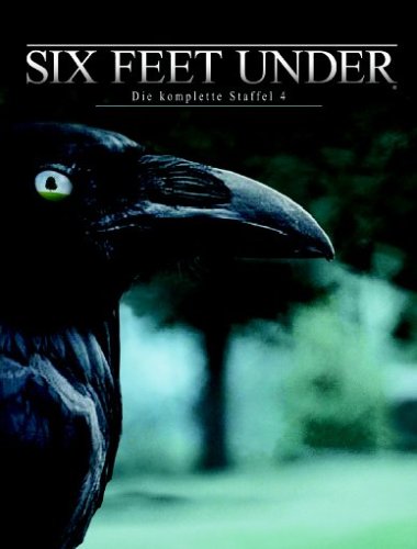Six Feet Under - Gestorben wird immer, Die komplette vierte Staffel (5 DVDs) von Warner Home