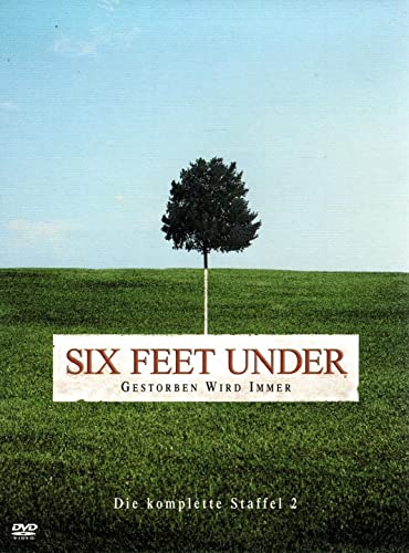 Six Feet Under - Staffel 2 [5 DVDs] von Warner Home Video