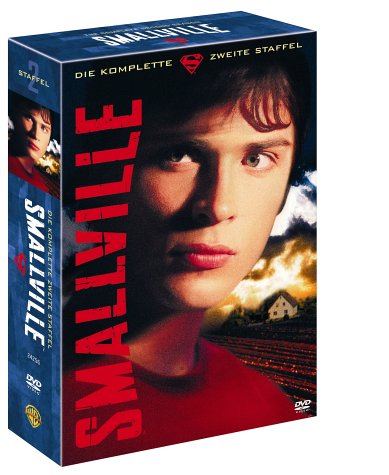 Smallville - Staffel 2 [6 DVDs] von Warner Home Video