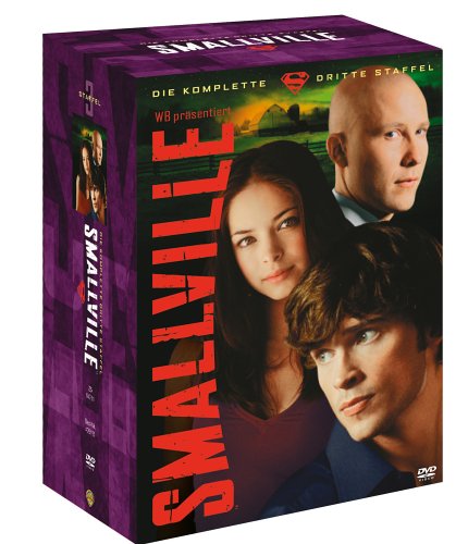 Smallville - Staffel 3 [6 DVDs] von Warner Home Video