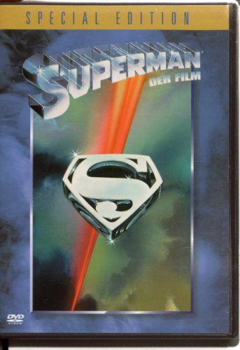 Superman 1 - Der Film [Special Edition] von Warner Home Video