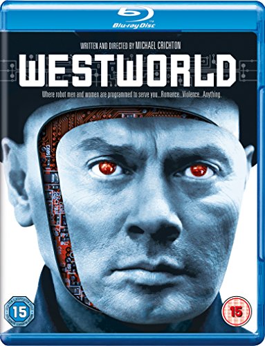 Westworld [Blu-ray] [1973] [1974] [Region Free] von Warner Home