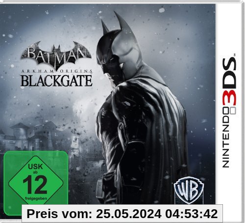 Batman: Arkham Origins - Blackgate von Warner Interactive