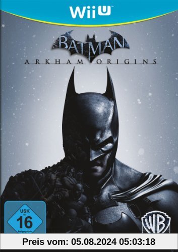 Batman: Arkham Origins von Warner Interactive