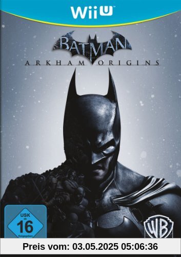Batman: Arkham Origins von WARNER INTERACTIVE