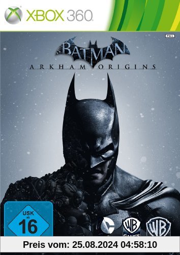 Batman: Arkham Origins von Warner Interactive