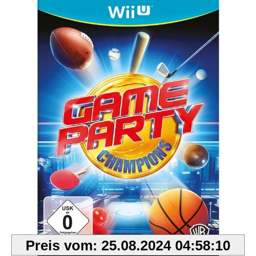 Game Party Champions von Warner Interactive