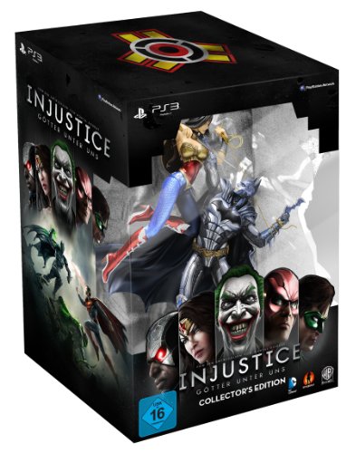Injustice: Götter unter uns - Collector's Edition von Warner Interactive