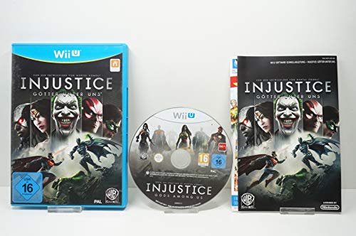 Injustice: Götter unter uns - [Nintendo Wii U] von Warner Interactive