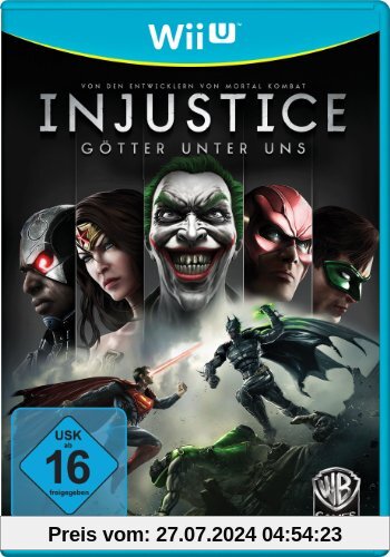 Injustice: Götter unter uns von Warner Interactive