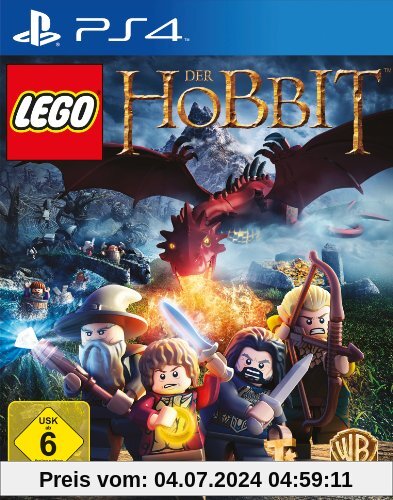 LEGO Der Hobbit von Warner Interactive