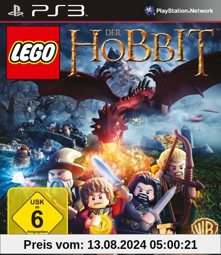 LEGO Der Hobbit von Warner Interactive