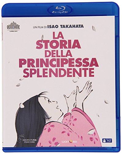 La Storia Della Principessa Splendente [Blu-ray] [IT Import] von Warner Interactive