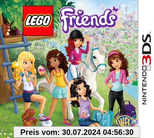 Lego Friends von Warner Interactive