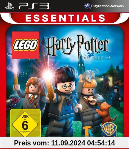 Lego Harry Potter - Die Jahre 1 - 4  [Essentials] von Warner Interactive