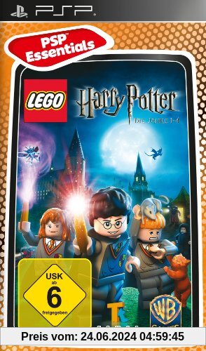 Lego Harry Potter - Die Jahre 1 - 4  [Essentials] von Warner Interactive