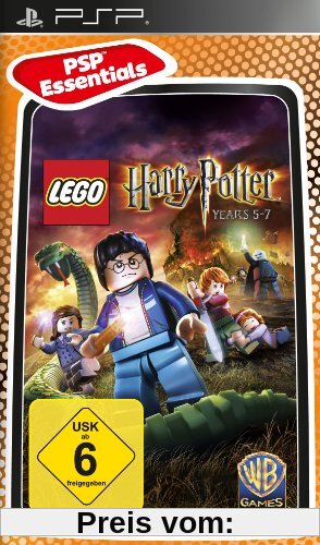 Lego Harry Potter - Die Jahre 5 - 7  [Essentials] von Warner Interactive